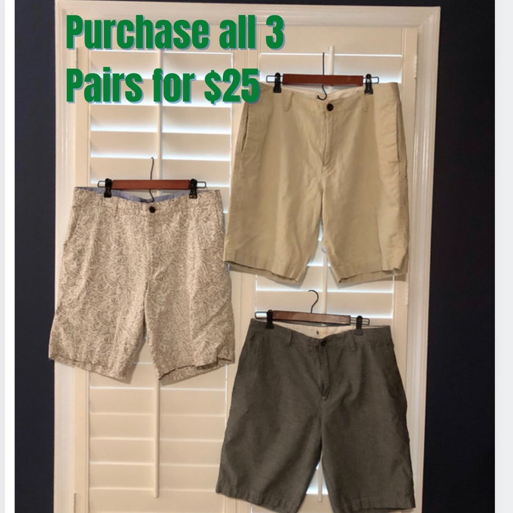 Purchase all 3 for $25